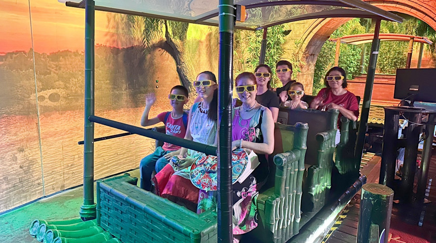 八天“碳”索不重样,科学奇遇启新程